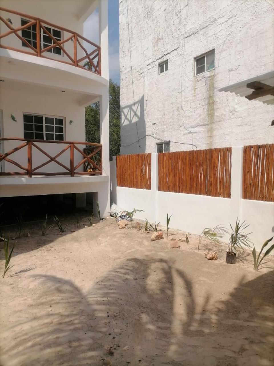 Villa Yum Balam En Holbox Exterior photo